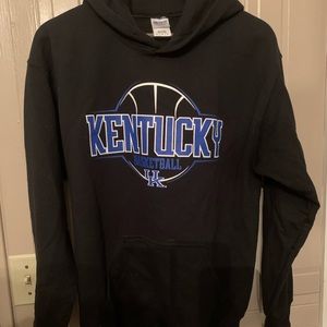Univerty of Kentucky Basketball Hoodie